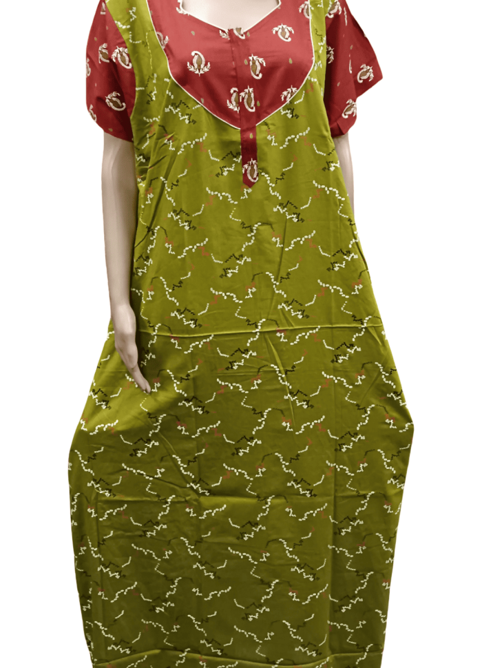 PREMIUM 3XL ZIP NIGTHY