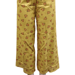 NEW PRINT PLAZOO PANT