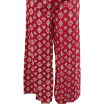 NEW PRINT PLAZOO PANT