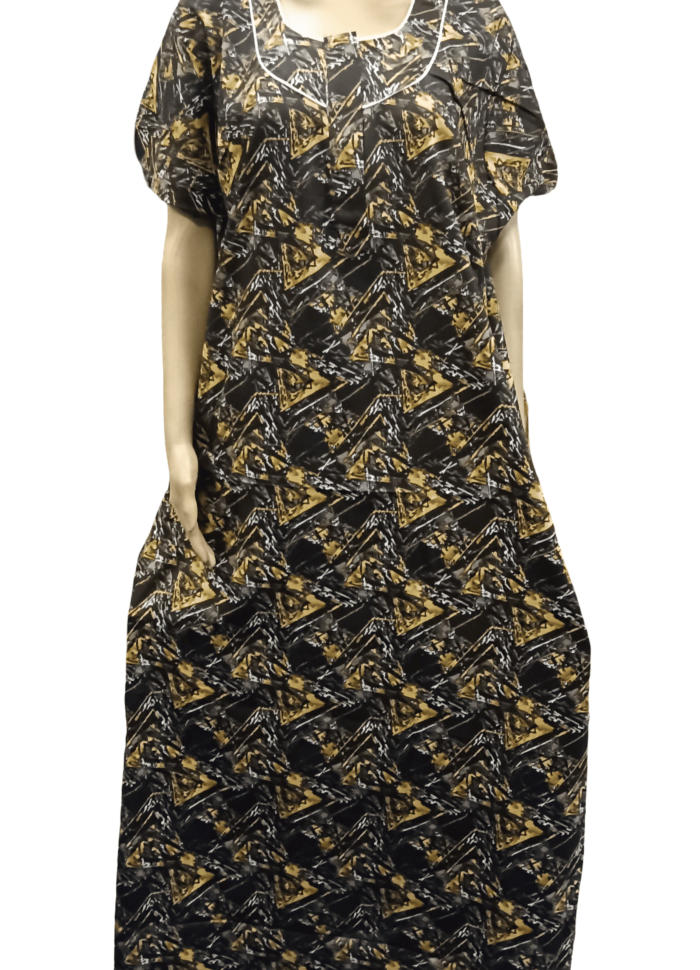 ROYAL 3XL ZIP NIGTHY