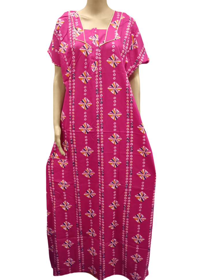 ROYAL 3XL ZIP NIGTHY