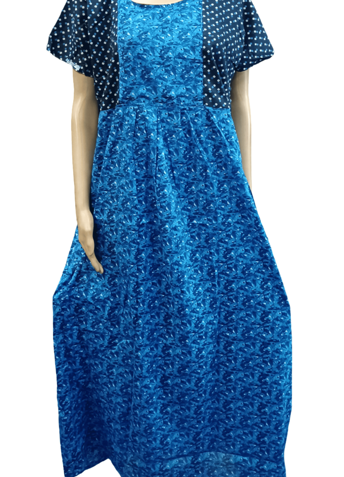 ROYAL  DESIGN NECK NIGHTY