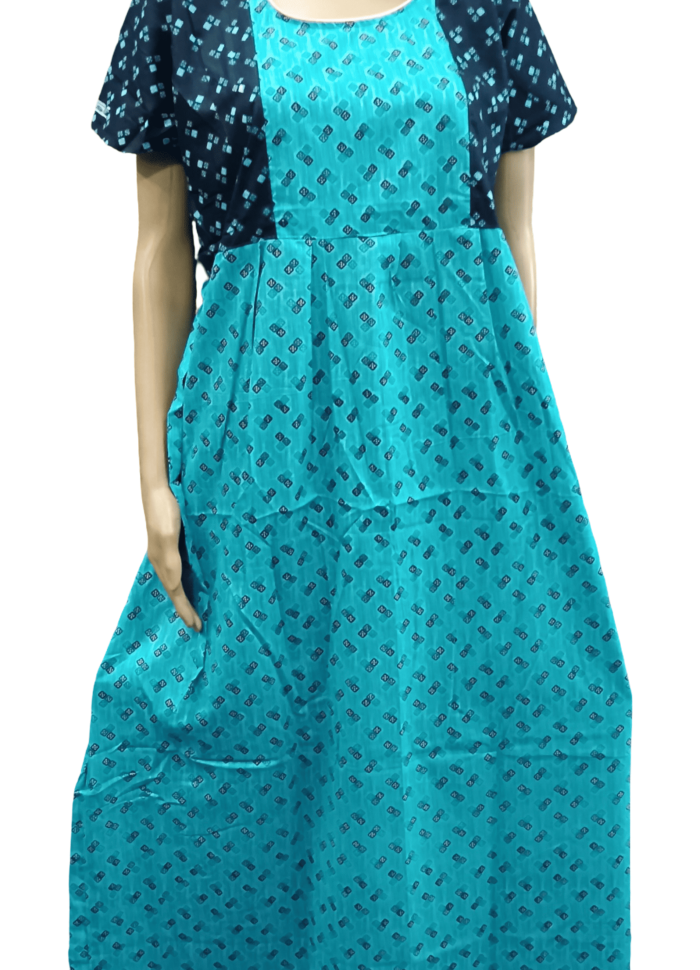 ROYAL  DESIGN NECK NIGHTY