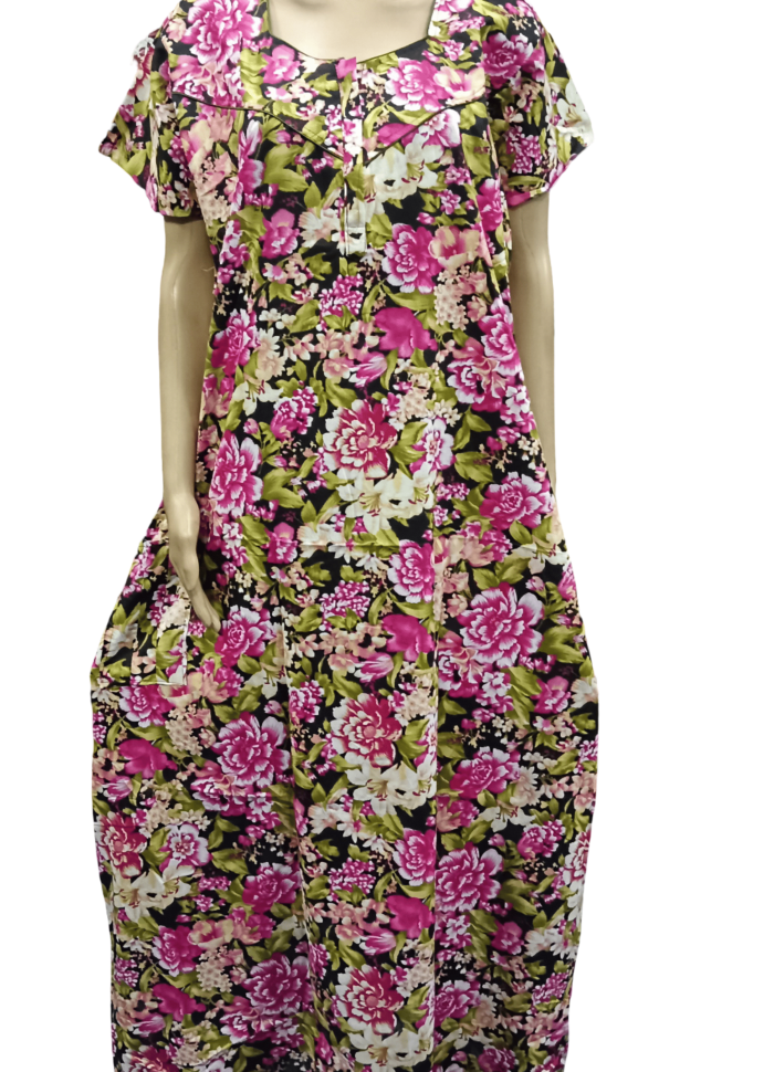 ROYAL 3XL ZIP NIGTHY