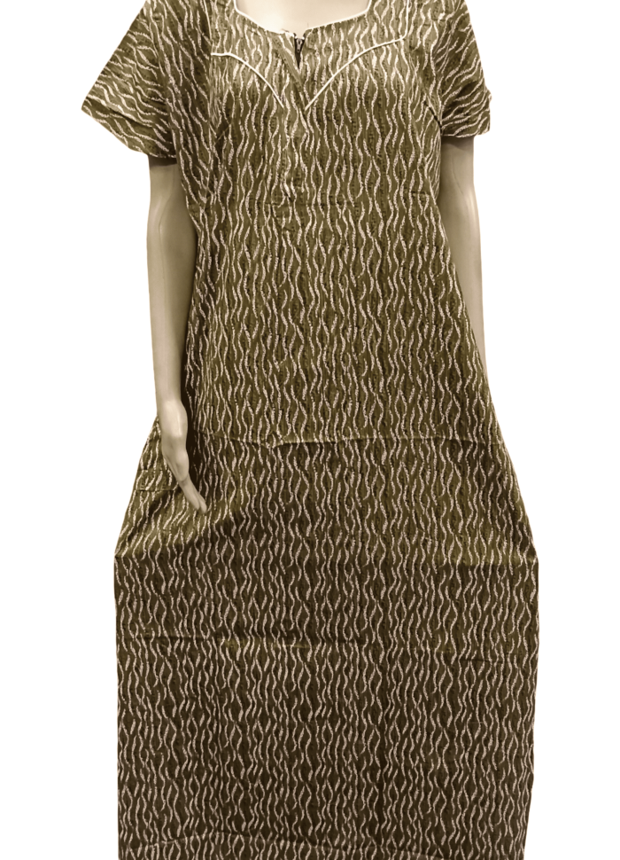 ROYAL 3XL ZIP NIGTHY