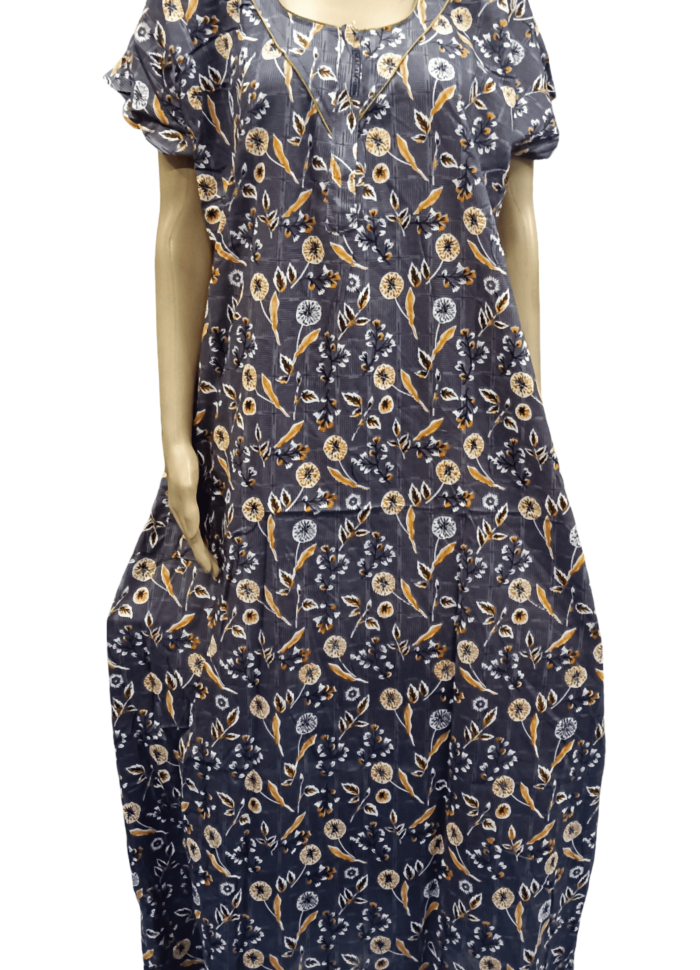 ROYAL 3XL ZIP NIGTHY