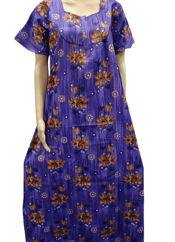 ROYAL 3XL ZIP NIGTHY