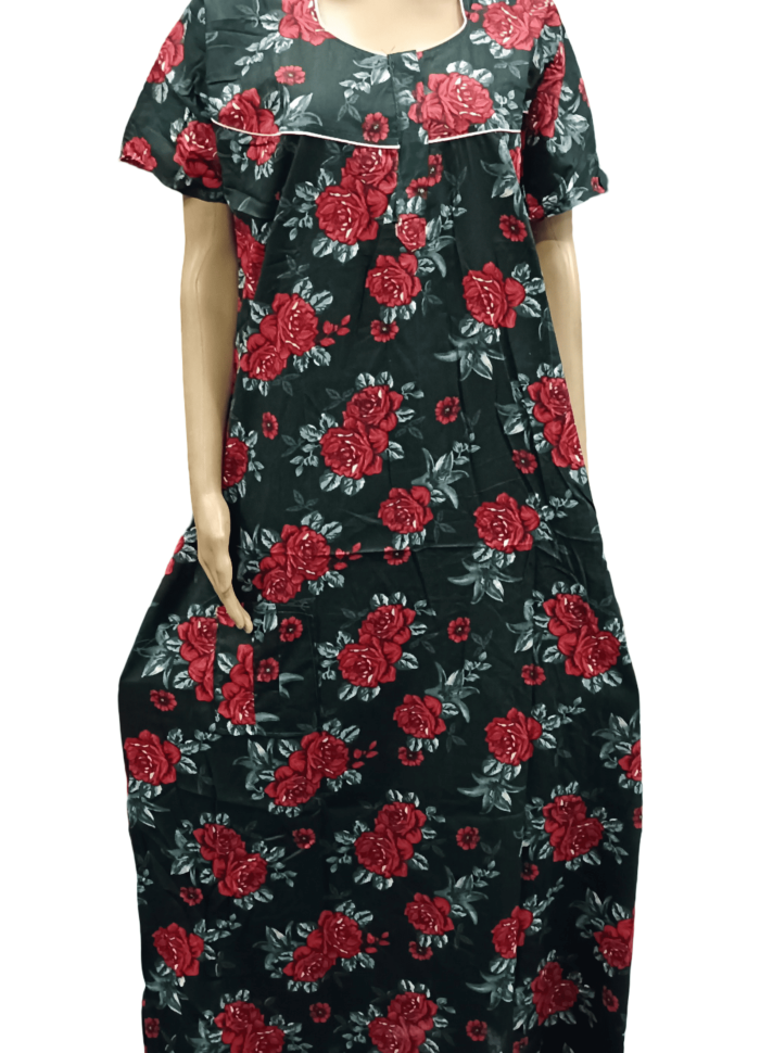 ROYAL 3XL ZIP NIGTHY