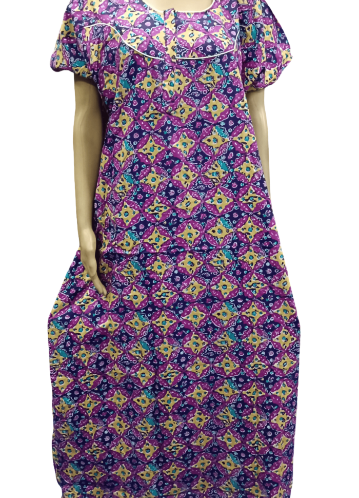 ROYAL 3XL ZIP NIGTHY