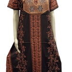 Premium stone box embroidery