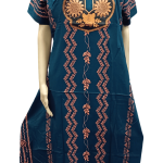 Premium stone box embroidery