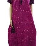L,3xl Zip Offer Nighty
