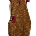 L,3xl Zip Offer Nighty