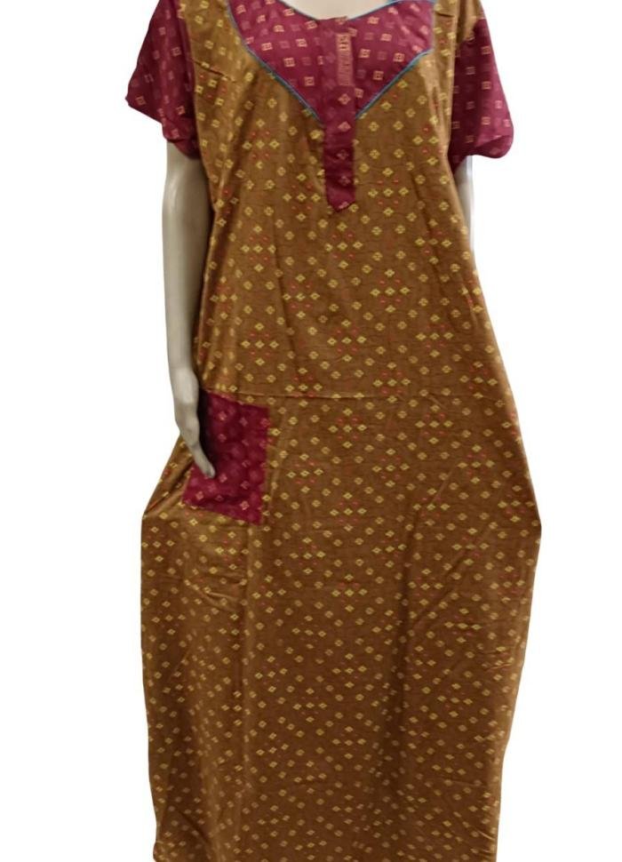 L,3xl Zip Offer Nighty