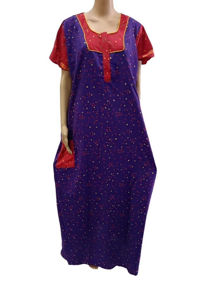 L,3xl Zip Offer Nighty