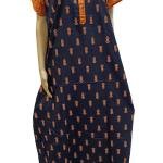 3Xl Zip Premium Nighty