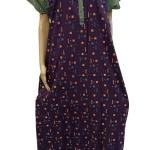 3Xl Zip Premium Nighty