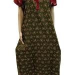 3Xl Zip Premium Nighty