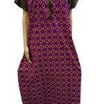 3Xl Zip Premium Nighty