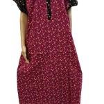 3Xl Zip Premium Nighty