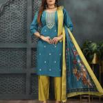 Roman silk 3 pcs set