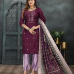 Roman silk 3 pcs set