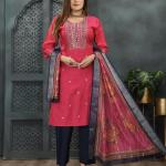 Roman silk 3 pcs set