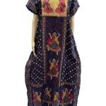 Gujuri Embroidery Nighty