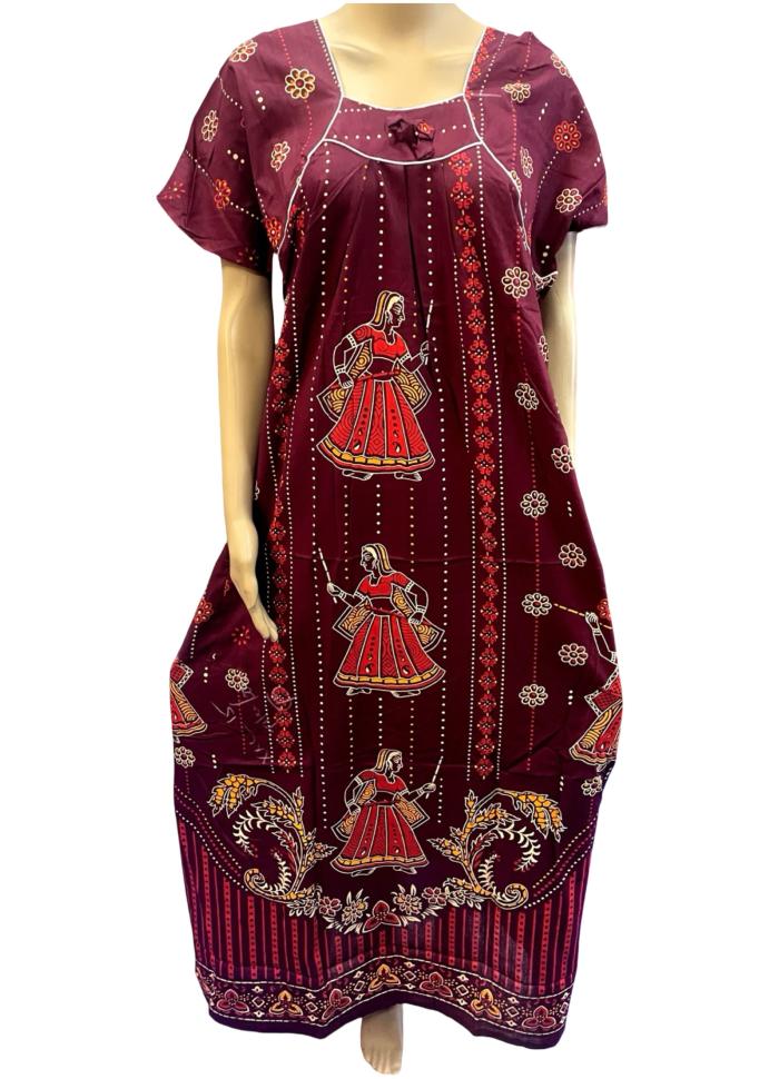 Gujuri Nighty Titanic