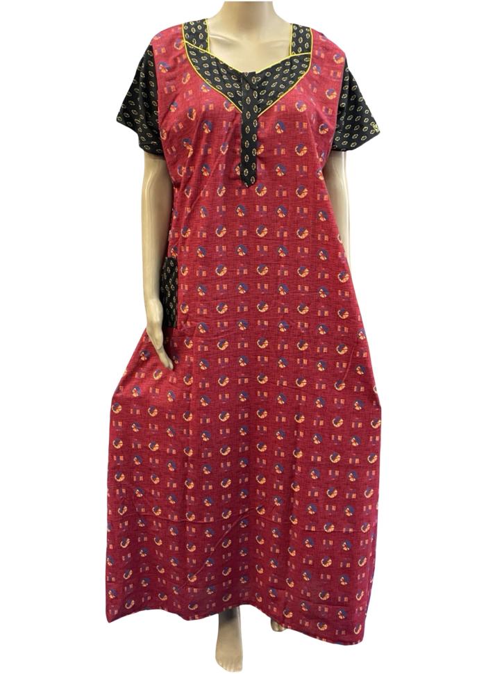 XXL Zip Offer Nighty