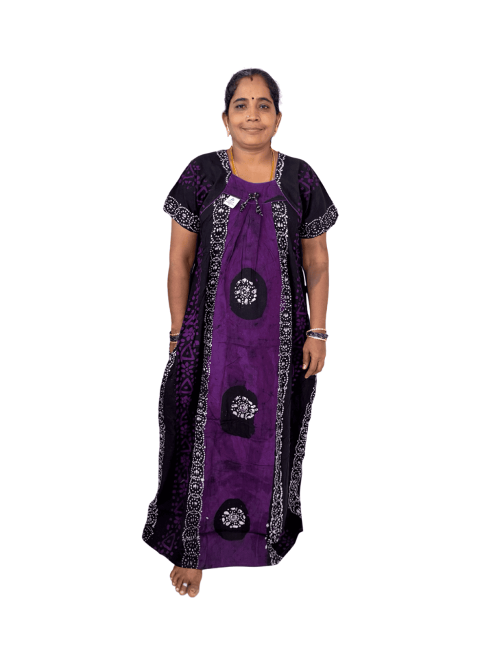 BATHIK TITANIC NIGHTY