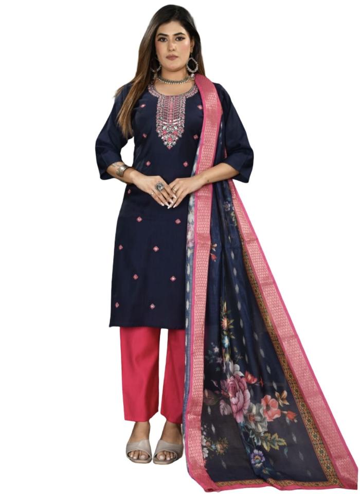 Roman silk 3 pcs set