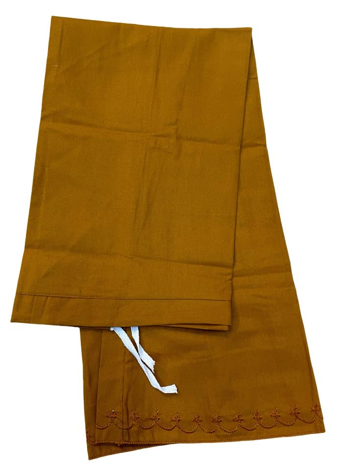 Inskirts Cotton Embroidery