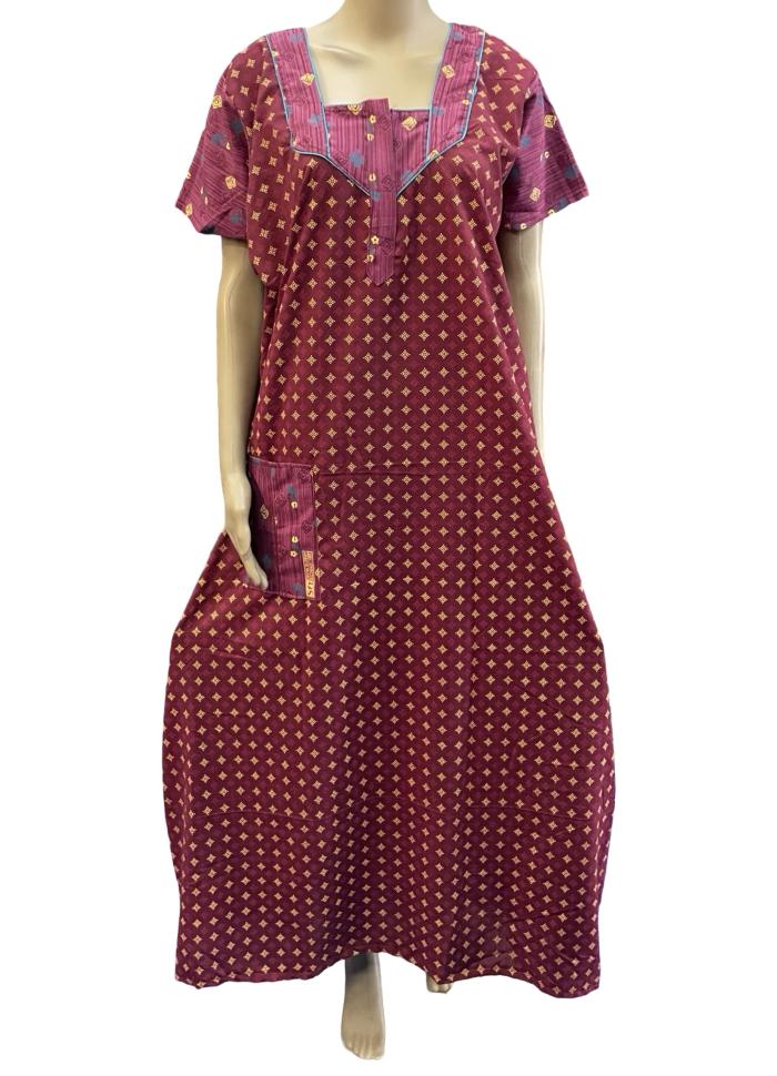 XXL Zip Offer Nighty