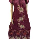 Gujuri Nighty Elastic