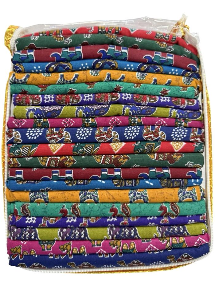 Kalamkari Blouse Cotton