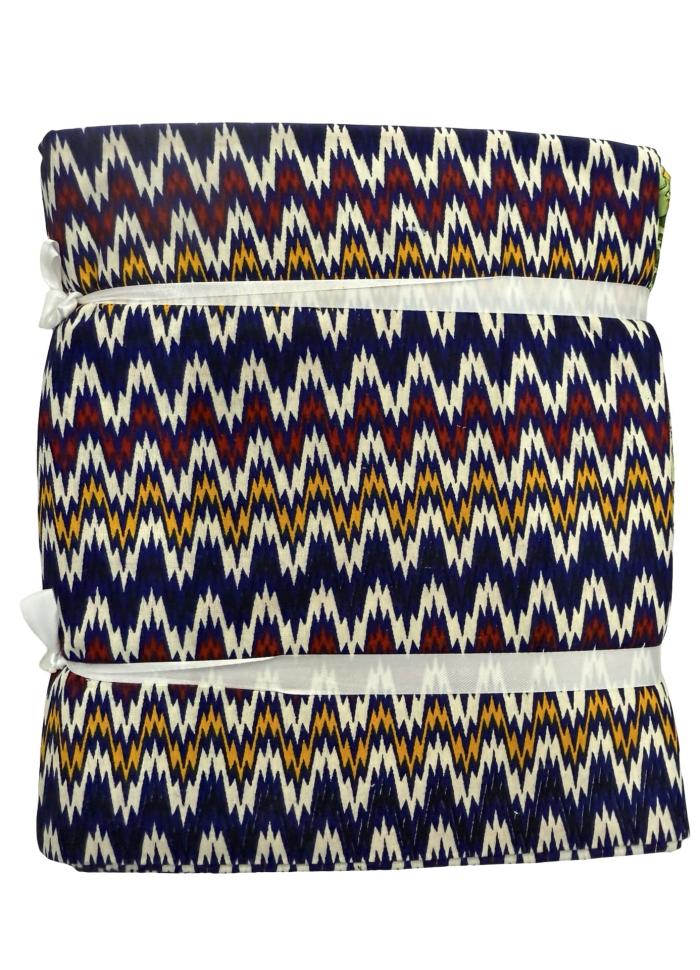 Cotton Print Heavy Blouse