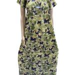 Elastic Nighty Royal