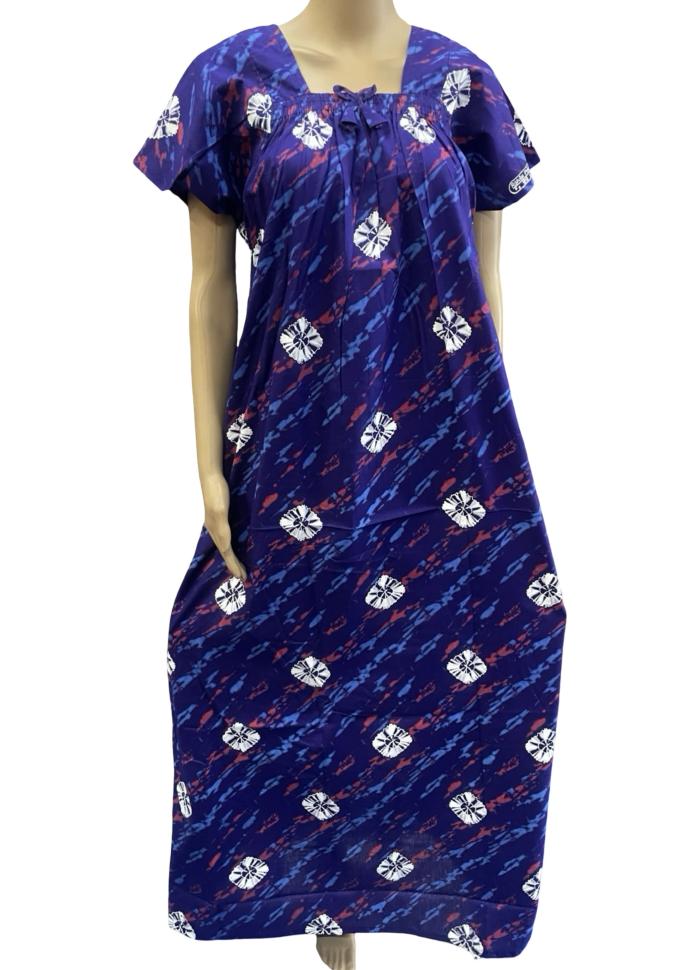 Elastic Nighty Premium