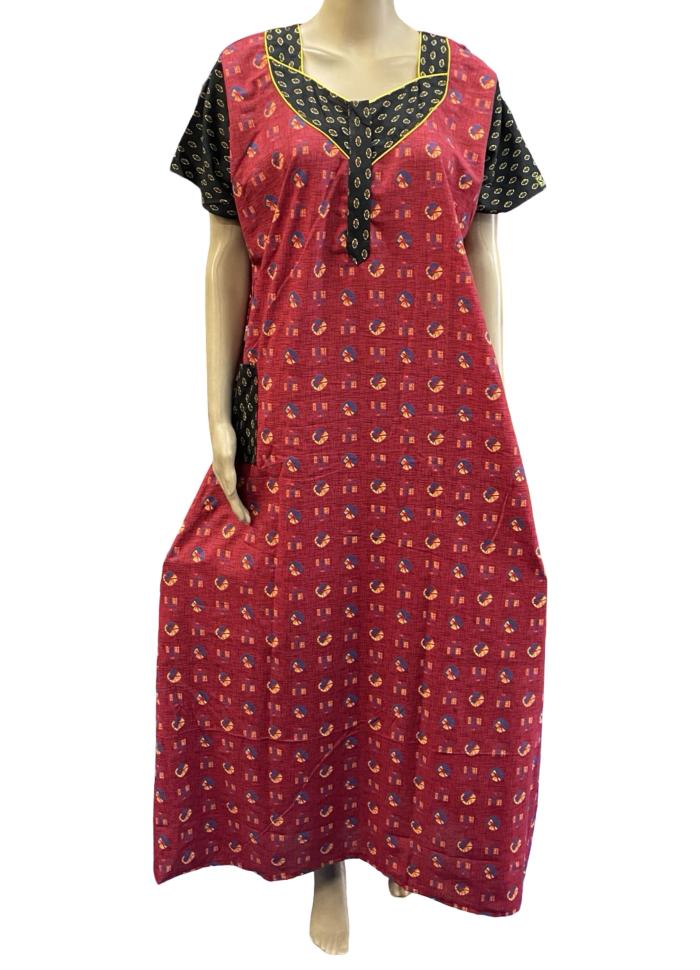 XXL Zip Offer Nighty