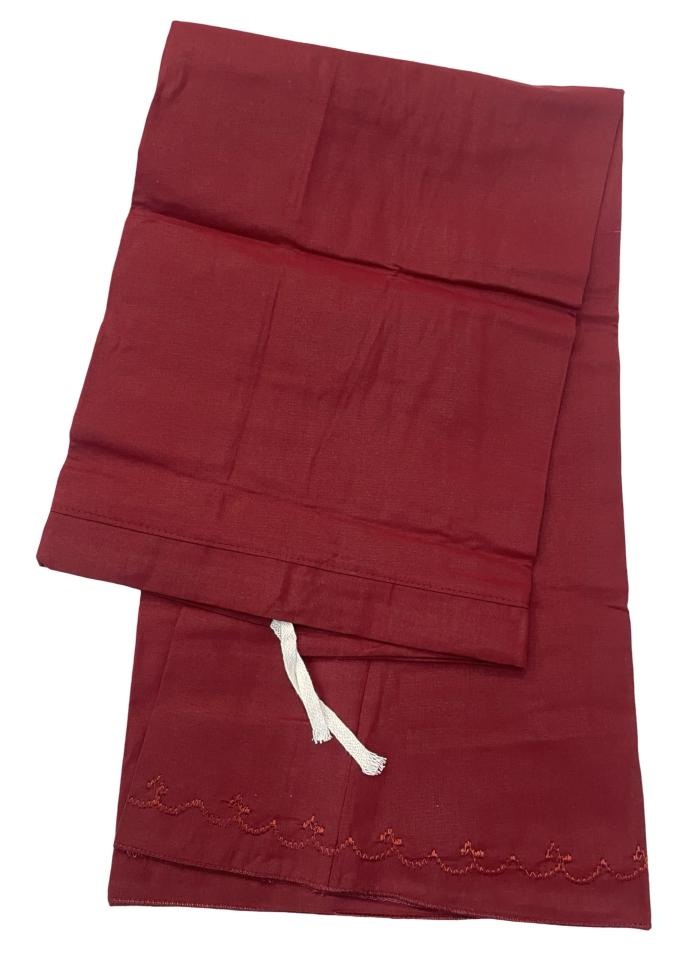 Inskirts Cotton Embroidery