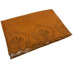 Big Embroidery Inskirts Poplin