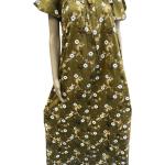 Elastic Nighty Premium