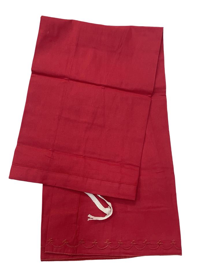 Inskirts Cotton Embroidery