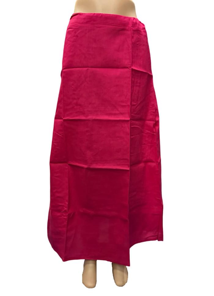 Poplin Cotton Inskirts