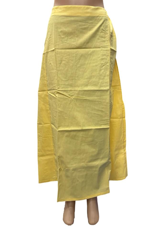 Poplin Cotton Inskirts