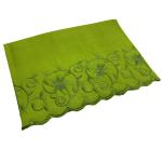 Big Embroidery Inskirts Poplin