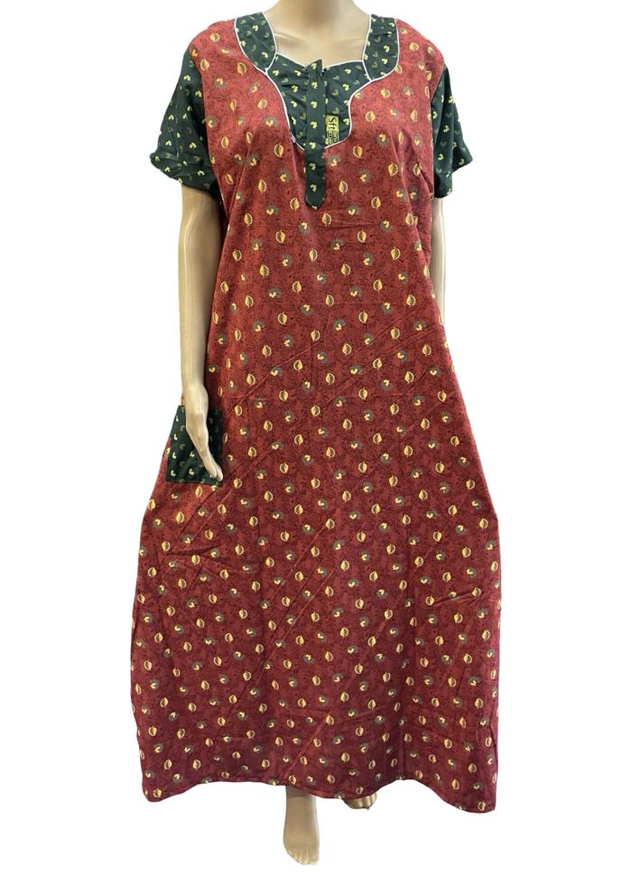 XXL Zip Offer Nighty