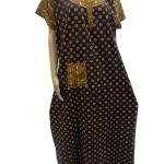 3xl,L Zip Offer Nighty