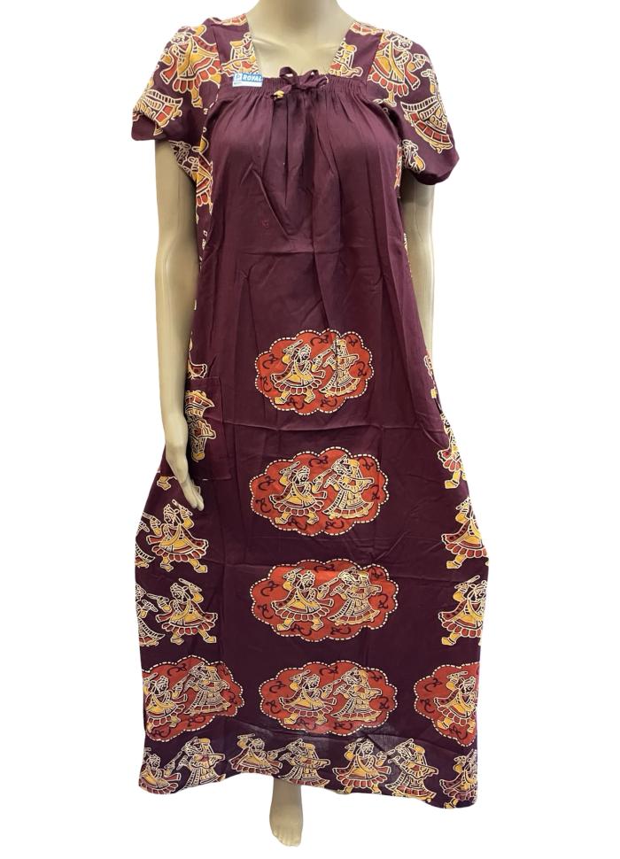 Gujuri Nighty Elastic